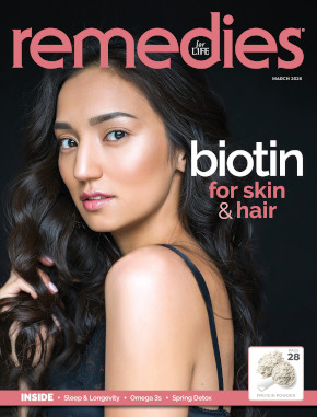 Taste for Life magazine archive